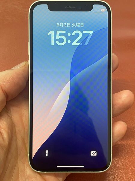 iPhone 12 mini 128G SIMロック解除済