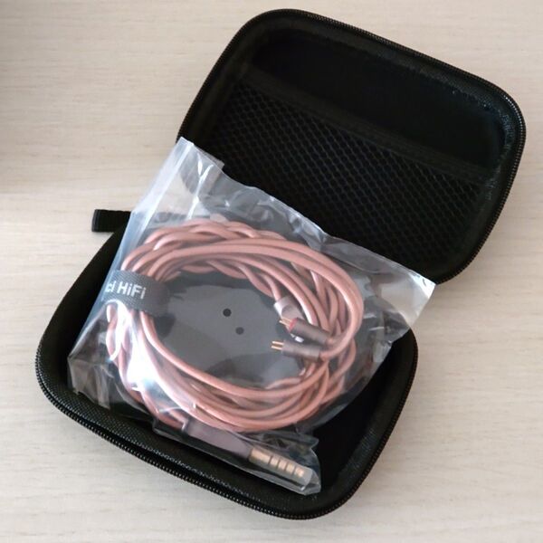 新品 Nici HiFi-20 2pin 4.4mm