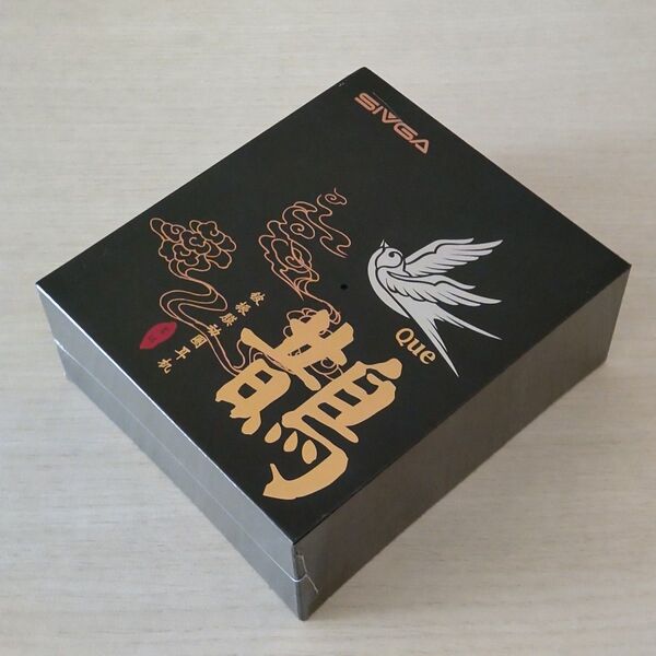 新品 未開封 SIVGA Que 鵲 & TRI Clarion 角笛 Lサイズ