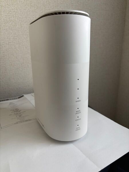 Wi-Fi 5G ZTR01 ホワイト