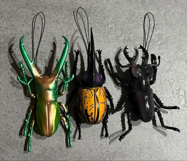 生物図鑑 キーホルダー