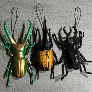 生物図鑑 キーホルダー