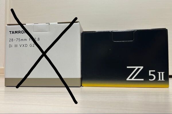 Nikon Z5II ボディ