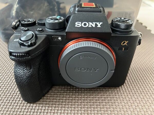 SONY α1ボディおまけあり①