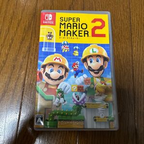 Switch スーパーマリオメーカー2