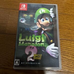 Switch ルイージマンション2 HD