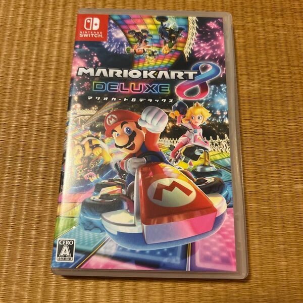 Switch マリオカート8 デラックス