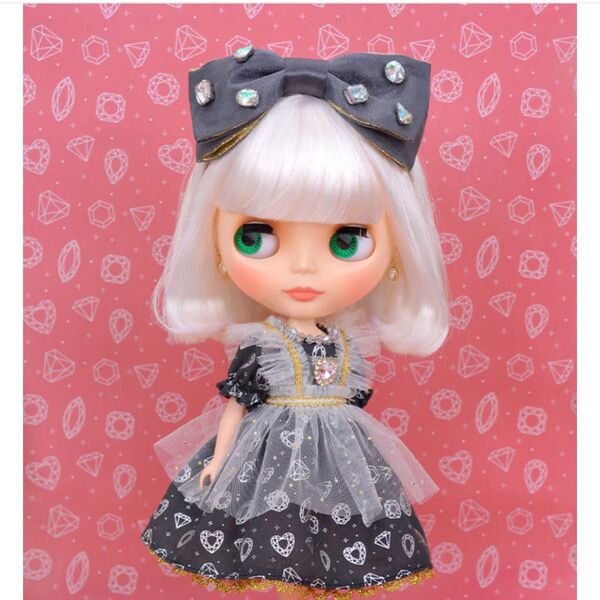 『新品・未開封』ビジューブリリアント ネオブライス ブライス Blythe