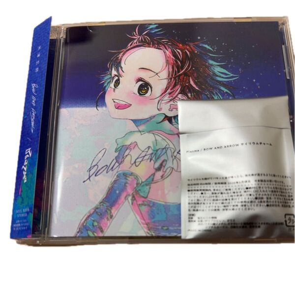 ▼先着特典通常盤BOW AND ARROW/Plazma (初回仕様) 米津玄師 CD/BOW AND ARROW/Plazma