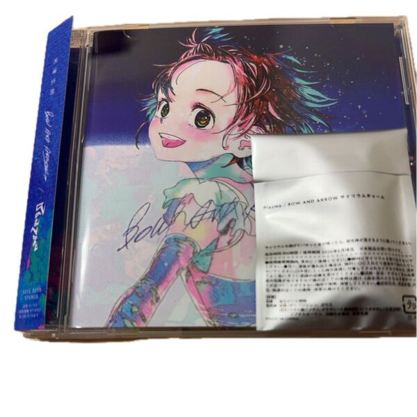 ▼先着特典通常盤BOW AND ARROW/Plazma (初回仕様) 米津玄師 CD/BOW AND ARROW/Plazma