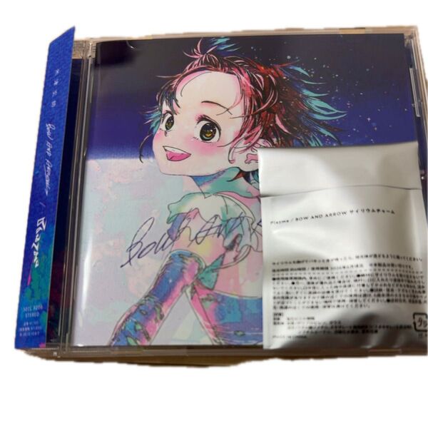 ▼先着特典通常盤BOW AND ARROW/Plazma (初回仕様) 米津玄師 CD/BOW AND ARROW/Plazma