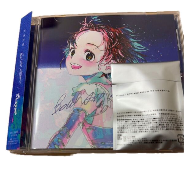 ▼先着特典通常盤BOW AND ARROW/Plazma (初回仕様) 米津玄師 CD/BOW AND ARROW/Plazma