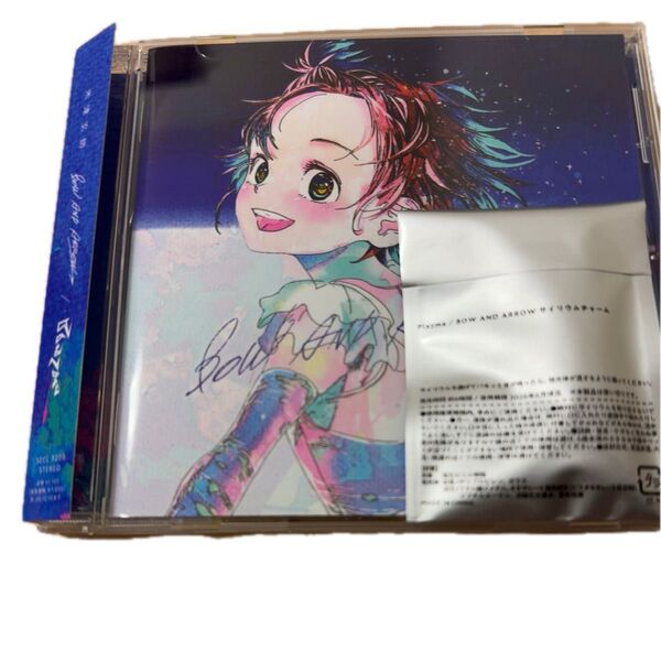 ▼先着特典通常盤BOW AND ARROW/Plazma (初回仕様) 米津玄師 CD/BOW AND ARROW/Plazma