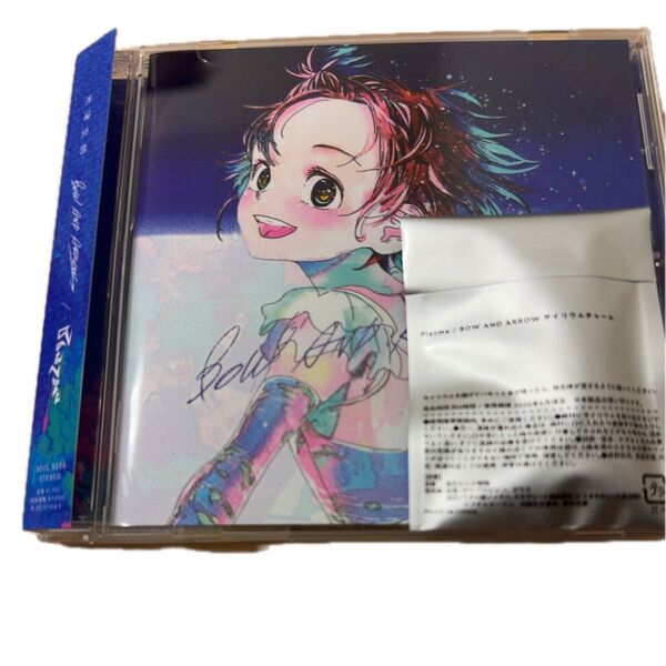 ▼先着特典通常盤BOW AND ARROW/Plazma (初回仕様) 米津玄師 CD/BOW AND ARROW/Plazma