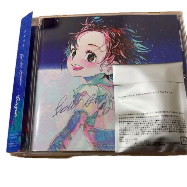 ▼先着特典通常盤BOW AND ARROW/Plazma (初回仕様) 米津玄師 CD/BOW AND ARROW/Plazma