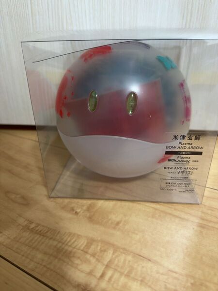 (外付) ハロ盤 (初回限定) ハロ付 米津玄師 CD+ハロ/Plazma/BOW AND ARROW 25/6/11発売$#