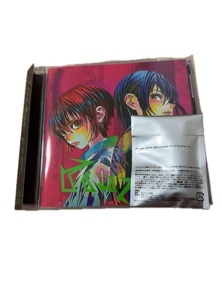 ▼先着特典通常盤 (初回仕様) 米津玄師 CD/Plazma/BOW AND ARROW 25/6/11発売