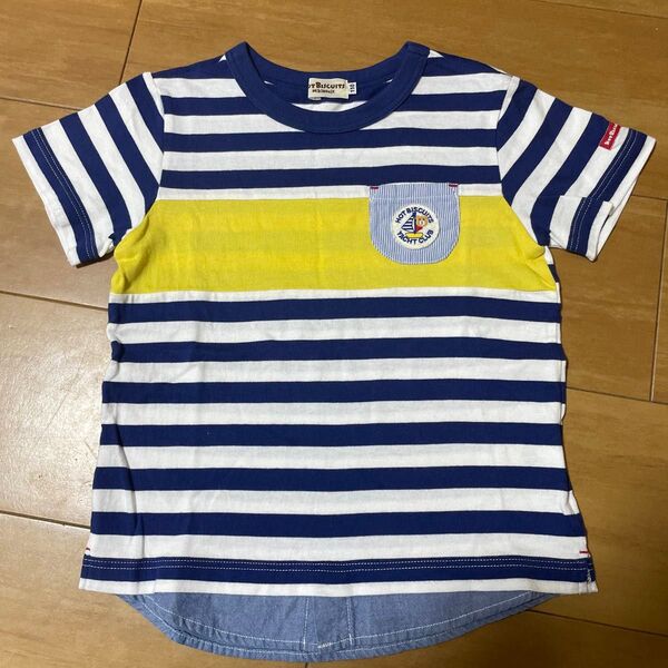 ホットビスケッツ Tシャツ 110cm