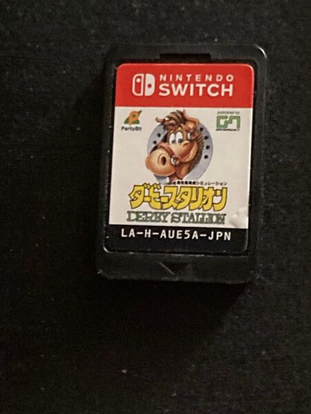 Switch ダービースタリオン カセットのみ