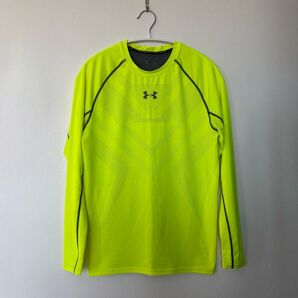 UNDER ARMOUR 長袖 メッシュ 【XL】サッカー フットサル