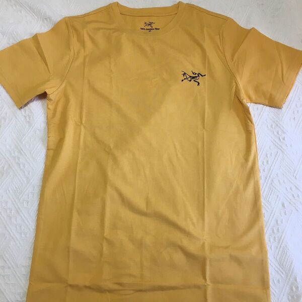 Arc'teryx Tシャツ S イエロー