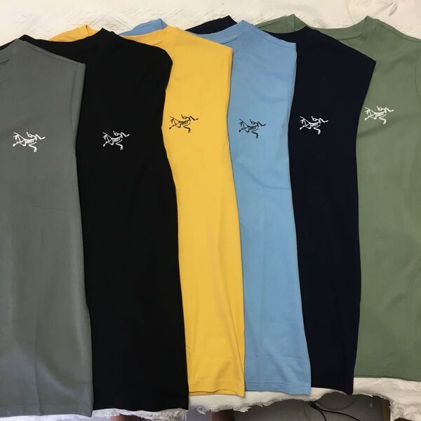 本日限りの大セール!!アークテリクス Tシャツ6点セット サイズSのみ