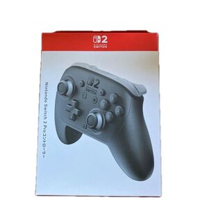 新品未開封 Nintendo Switch 2 Proコントローラー ニンテンドースイッチ プロコントローラー プロコン 任天堂