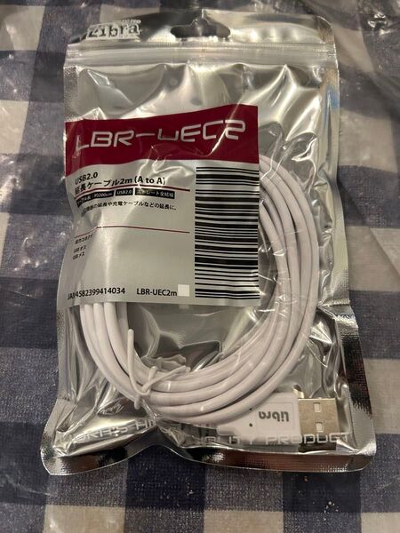 USB2.0延長ケーブル