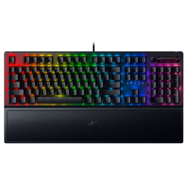 RAZER BLACKWIDOW V3 ゲーミングキーボード グリーンスイッチ RGB RZ03-03540200-R3U1