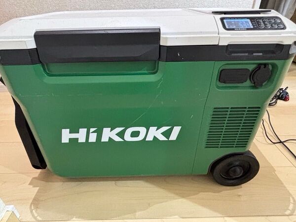 HiKOKI コードレス冷温庫 UL18DBA