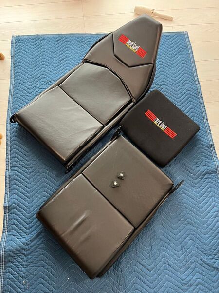 ゲーム用シート Next level racing F-GTのシートのみ 中古