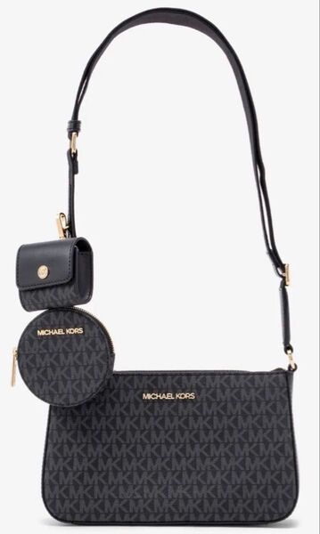 【アイテム】マイケルコース MICHAEL KORSJET SET TRAVEL スモールクロスボディ バッグショルダーバッグ