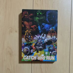 ボードゲーム「CATCH and RUN/キャッチアンドラン」