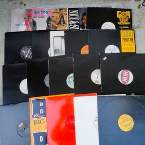 ヒップホップ hiphop ミドルスクール 20枚セット 廃盤 jay-z nas gangsatrr kendricklamer