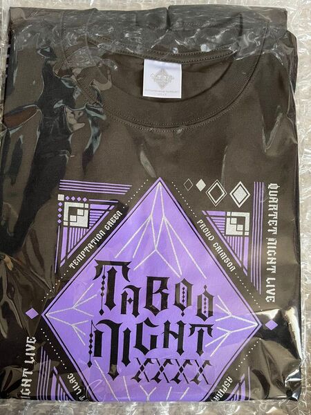 うたプリ Tシャツ 美風 藍◆ TABOO NIGHT XXXX タブナイ タブキス キャラバン