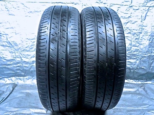 ★格安売切！★BS ECOPIa EP150★185/60R15 185-60-15★2016年★2本組★No13685