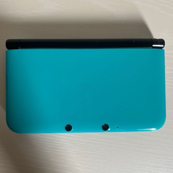 ニンテンドー 3DS LL ブルー 3DSLL Nintendo 任天堂