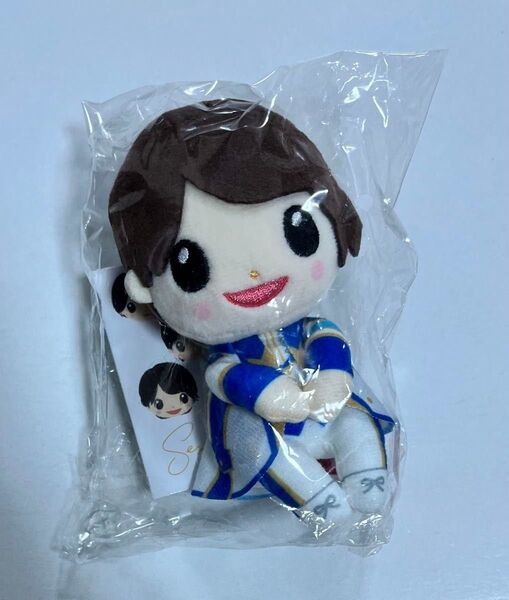 【新品・未開封】Sexy Zone ちょっこりさん 松島聡 聡ちゃん そちゃ ぬいぐるみ