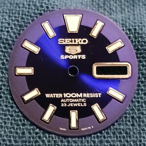 ☆ SEIKO5 ☆ 純正ダイアル NH35 セイコー
