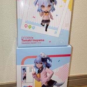 犬山たまき フィギュア 未開封品 2体セット