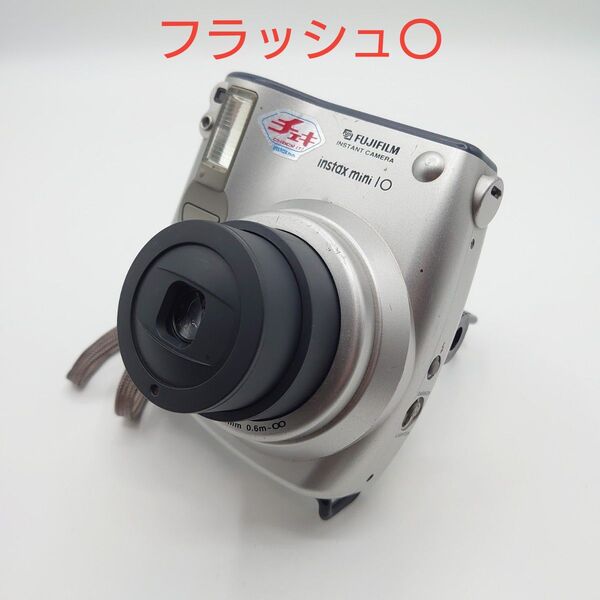 FUJIFILM instax mini 10 チェキ インスタントカメラ