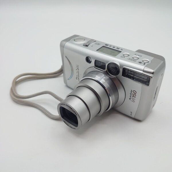 Canon Autoboy N150 シルバー フィルムカメラ コンパクトカメラ