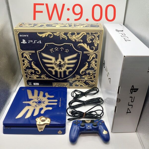 PS4 CUH-2000B ドラゴンクエスト ロトエディション SONY