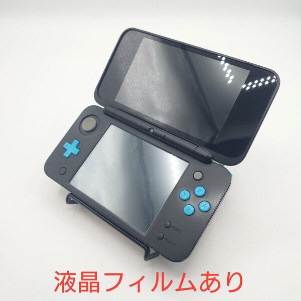 New ニンテンドー2DS LL ターコイズ 本体 任天堂