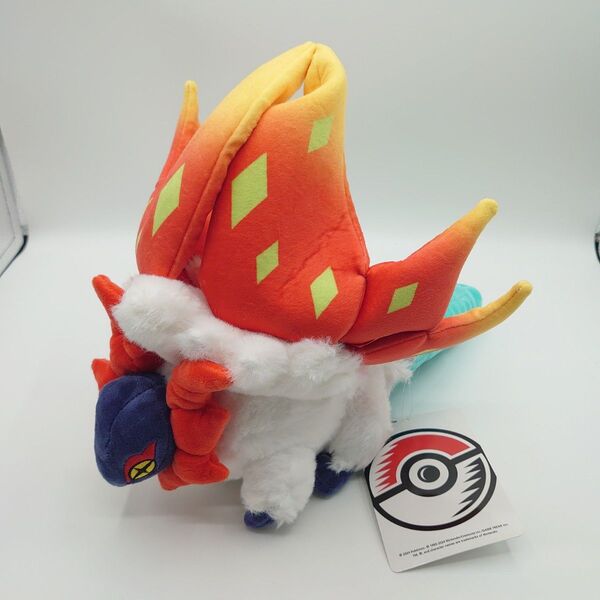 ポケモンセンター限定 チヲハウハネ ぬいぐるみ