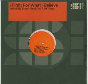 【EA38】SI Project/Ron Trent/I Fight For What I Believe