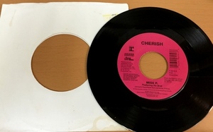 【EP209】 Cherish Miss P. 7-16579/ Reprise Records US/7inch EP/45rpm/シングルレコード