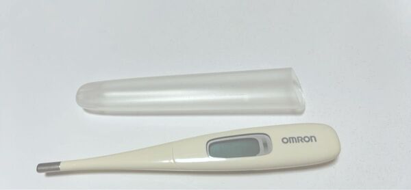 電子体温計 電池入れ替え必要 オムロン OMRON 体温計