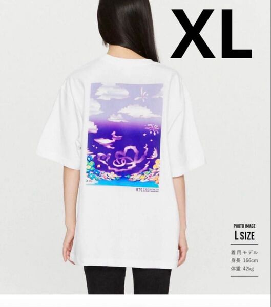 新品 BTS FESTA 10th Anniversary Tシャツ XLサイズ