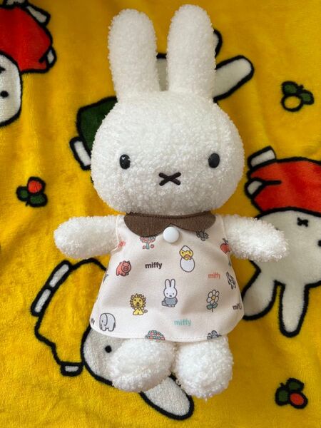 30日までクーポンで500円引き ミッフィー ぬいぐるみ シューラルー